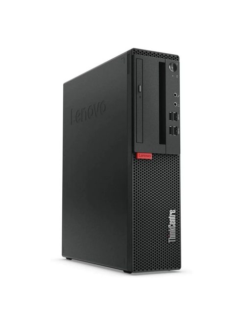 Lenovo ThinkCentre M910s SFF / Intel i5-7500 / 8 GB / 256GB NVME / NOCAM / Intel HD Graphics 630 / Win 10 Pro 64-bit használt PC