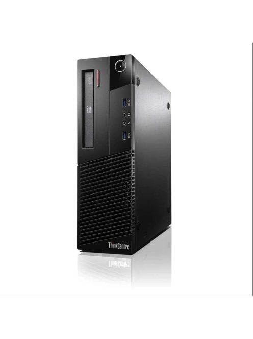 Lenovo ThinkCentre M93p SFF / Core i5 4570 / 8GB / 240GB SSD / Intel HD Graphics / Windows 10 Pro 64-bit használt PC