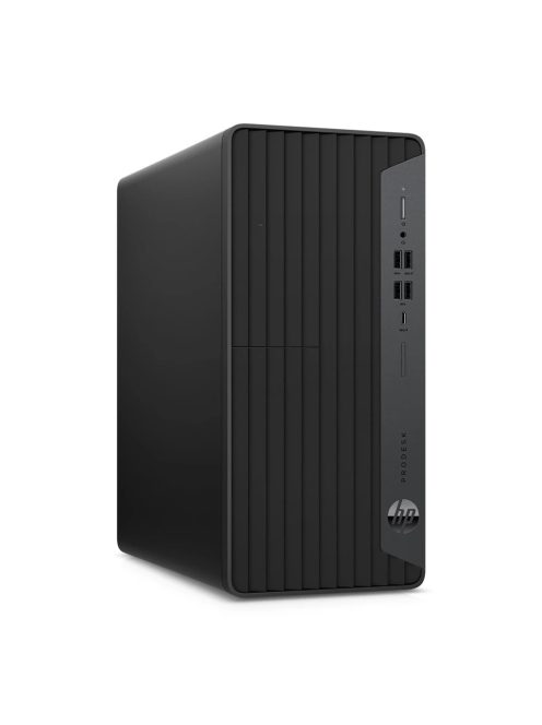 HP ProDesk 600 G6 MT / Intel i5-10500 / 16 GB / 512GB NVME / NOCAM / UHD Graphics 630 / Win 11 Pro 64-bit használt PC