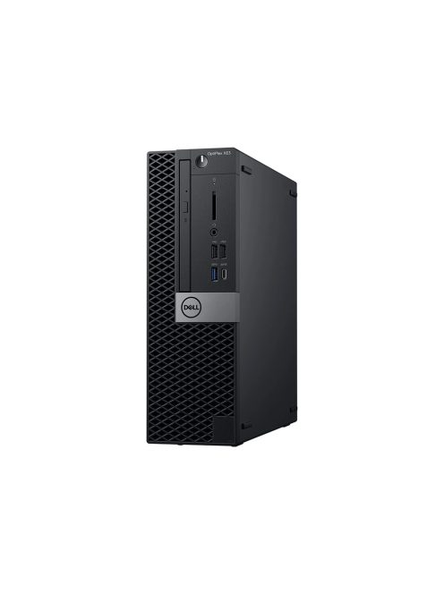 Dell Optiplex XE3 SFF / Intel i5-8500 / 8 GB / 256GB NVME / NOCAM / Intel UHD Graphics 630 / Win 11 Pro 64-bit használt PC