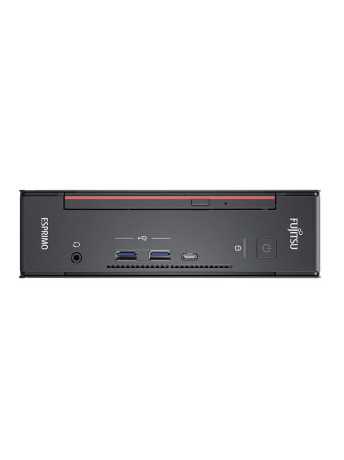 Fujitsu Esprimo Q7010 / Intel i5-10400T / 8 GB / 256GB NVME / NOCAM / Intel UHD Graphics 630 / Win 11 Pro 64-bit használt PC