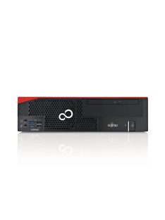   Fujitsu Esprimo D957 SFF / Intel i5-6500 / 8 GB / 512GB SSD / NOCAM / Intel HD Graphics / Win 10 Pro 64-bit használt PC