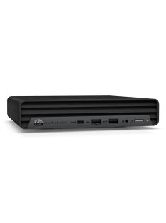   HP EliteDesk 800 G6 DM / Intel i5-10500 / 16GB / 256GB NVMe / Intel UHD Graphics / Win 11 Pro 64-bit használt PC