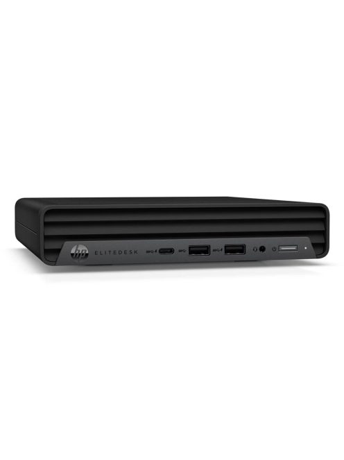 HP EliteDesk 800 G6 DM / Core i5 10500 3.1GHz/16GB RAM/256GB SSD PCIe /Intel UHD Graphics/Windows 11 Pro 64-bit használt számítógép