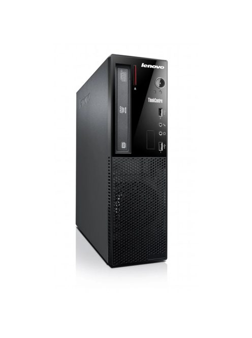 Lenovo ThinkCentre E73 SFF / Core i5 4460S 2.9GHz/8GB RAM/240GB SSD /DVD-RW/cardreader/Intel HD Graphics/Windows 10 Pro 64-bit használt számítógép