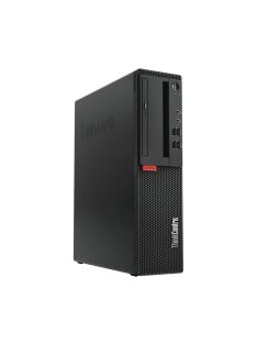   Lenovo ThinkCentre M710s SFF / Intel i5-7400 / 8GB / 256GB NVMe / Intel HD Graphics / Win 10 Pro 64-bit használt PC