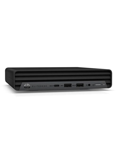 HP EliteDesk 800 G6 DM / Intel i5-10500 / 16GB / 512GB NVMe / Intel UHD Graphics / Win 11 Pro 64-bit használt PC