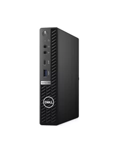  Dell Optiplex 7080 Micro / Intel i5-10500T / 16GB / 512GB NVMe SSD / Intel UHD Graphics / Win 11 Pro 64-bit használt PC