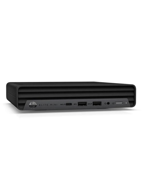 HP Elite Mini 600 G9 / Intel i5-12500 / 16GB / 256GB NVMe / Intel UHD Graphics / Win 11 Pro 64-bit használt PC