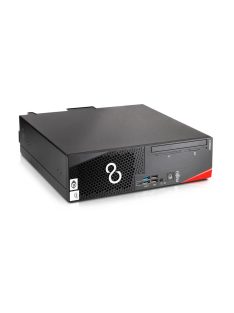   Fujitsu Esprimo D9010 SFF / Intel i5-10500 / 16GB / 512GB SSD / Intel UHD Graphics / Win 11 Pro 64-bit használt PC