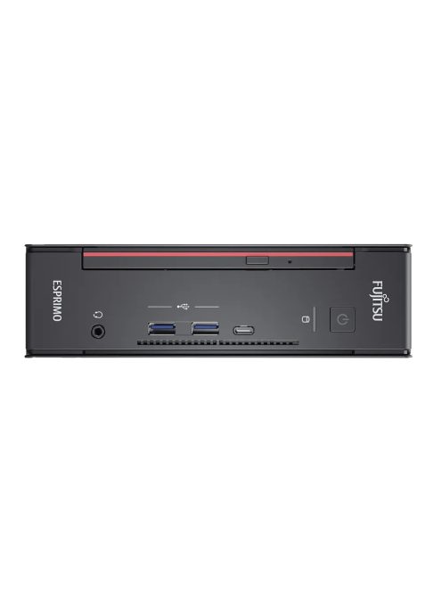 Fujitsu Esprimo Q7010 / Intel i5-10400T / 16GB / 256GB NVMe SSD / Intel UHD Graphics / Win 11 Pro 64-bit használt PC