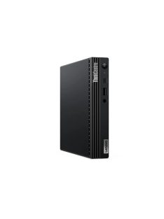   Lenovo ThinkCentre M80q Tiny / Intel i5-10500T / 16GB / 256GB NVMe / Intel UHD Graphics / Win 11 Pro 64-bit használt PC