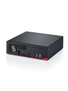   Fujitsu Esprimo D738 SFF / Intel i5-8600 / 8GB / 256GB SSD / Intel UHD Graphics / Win 11 Pro 64-bit használt PC