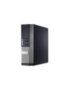 Dell Optiplex 990 SFF / Intel i5-2400 / 4GB / 256GB SSD / Intel HD Graphics / Win 10 Pro 64-bit használt PC