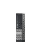 Dell Optiplex 990 SFF / Intel i5-2400 / 4GB / 256GB SSD / Intel HD Graphics / Win 10 Pro 64-bit használt PC