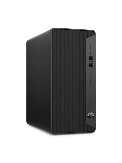 HP ProDesk 600 G6 MT / Intel i5-10500 / 16GB / 256GB NVMe SSD / Intel UHD Graphics / Win 11 Pro 64-bit használt PC