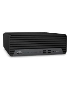   HP ProDesk 600 G6 SFF / Intel i5-10500 / 16GB / 512GB NVMe / Intel UHD Graphics / Win 11 Pro 64-bit használt PC