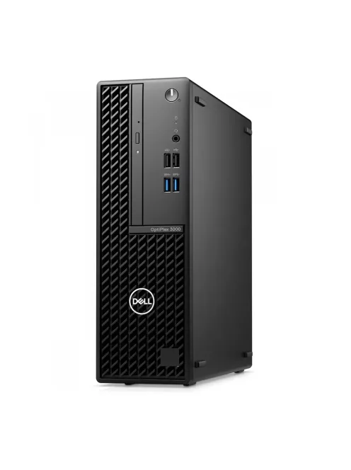 Dell Optiplex 3000 SFF / Intel i5-12500 / 16GB / 256GB NVMe SSD / Intel UHD Graphics / Win 11 Pro 64-bit használt PC