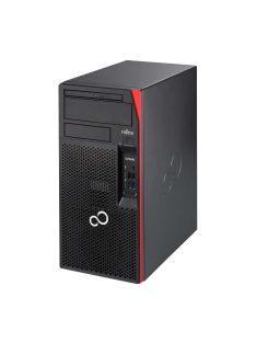   Fujitsu Esprimo P758 MT / Intel i5-8500 / 8GB / 256GB NVMe / Intel UHD Graphics / Win 11 Pro 64-bit használt PC