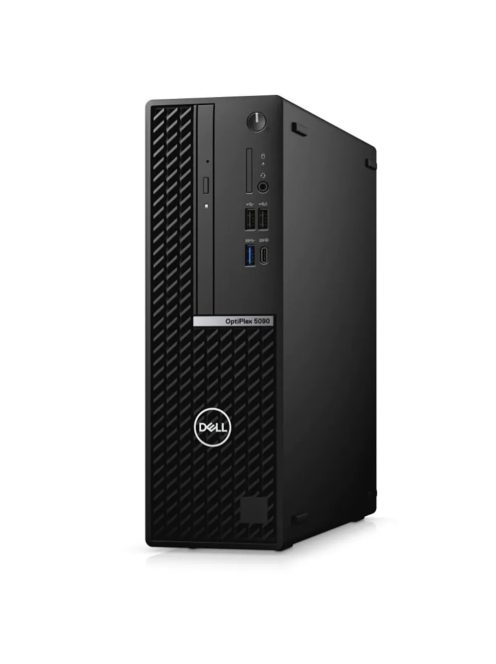 Dell Optiplex 5090 SFF / Intel i5-10500 / 16GB / 512GB NVMe / Intel UHD Graphics / Win 11 Pro 64-bit használt PC