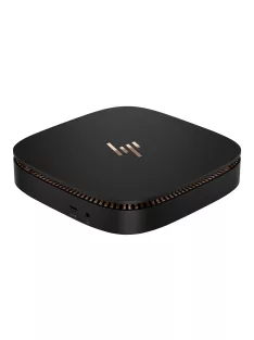   HP Elite Slice / Intel i5-6500T / 8GB / 256GB NVMe SSD / Intel HD Graphics / Win 10 Pro 64-bit használt PC