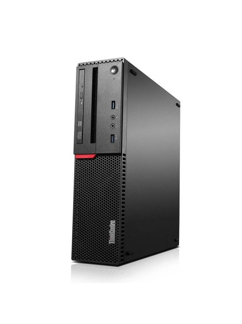 Lenovo ThinkCentre M800 SFF / Intel i5-6500 / 8GB / 256GB SSD / Intel HD Graphics / Win 10 Pro 64-bit használt PC