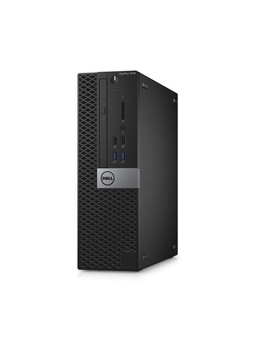Dell Optiplex 7040 SFF / Intel i5-6500 / 8GB / 256GB NVMe / Intel HD Graphics / Win 10 Pro 64-bit használt PC