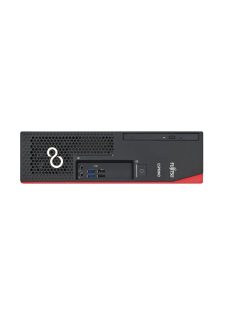   Fujitsu Esprimo D538 SFF / Intel i5-8400 / 8GB / 256GB NVMe / Intel UHD Graphics / Win 11 Pro 64-bit használt PC