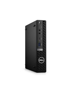   Dell Optiplex 5090 Micro / Intel i5-11500T / 16GB / 512GB NVMe / Intel UHD Graphics / Win 11 Pro 64-bit használt PC