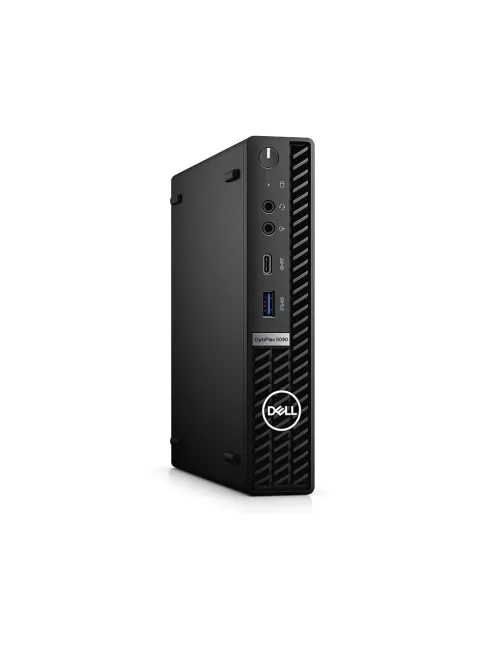 Dell Optiplex 5090 Micro / Intel i5-11500T / 16GB / 512GB NVMe SSD / Intel UHD Graphics / Win 11 Pro 64-bit használt PC