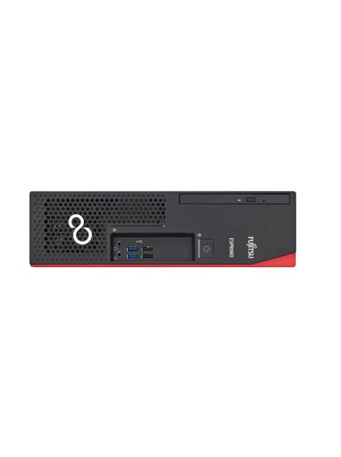 Fujitsu Esprimo D538 SFF / Intel i5-9400 / 16GB / 256GB NVMe / Intel UHD Graphics / Win 11 Pro 64-bit használt PC