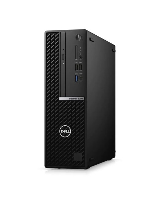 Dell Optiplex 5090 SFF / Intel i5-10505 / 16GB / 256GB NVMe / Intel UHD Graphics / Win 11 Pro 64-bit használt PC