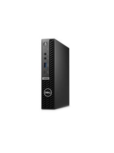   Dell Optiplex Plus 7010 Micro / Intel i5-13500T / 16GB / 256GB NVMe / Intel UHD Graphics / Win 11 Pro 64-bit használt PC