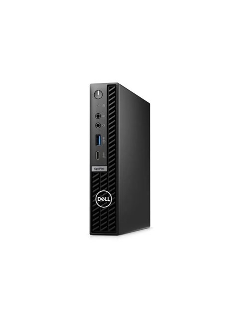 Dell Optiplex Plus 7010 Micro / Intel i5-13500T / 16GB / 256GB NVMe / Intel UHD Graphics / Win 11 Pro 64-bit használt PC
