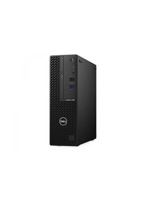 Dell Optiplex 3080 SFF / Intel i5-10500 / 8GB / 256GB NVMe / Intel UHD Graphics / Win 11 Pro 64-bit használt PC