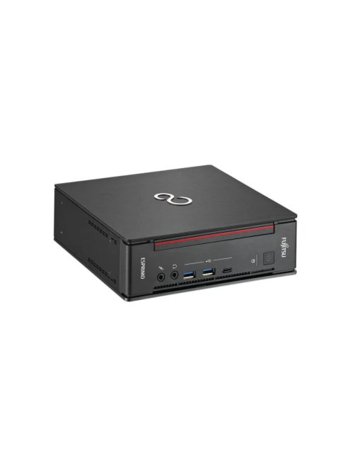 Fujitsu Esprimo Q958 / Intel i5-9500T / 8GB / 256GB SSD / Intel UHD Graphics / Win 11 Pro 64-bit használt PC