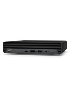   HP ProDesk 400 G6 DM / Intel i5-10500T / 16GB / 256GB NVMe SSD / Intel UHD Graphics / Win 11 Pro 64-bit használt PC