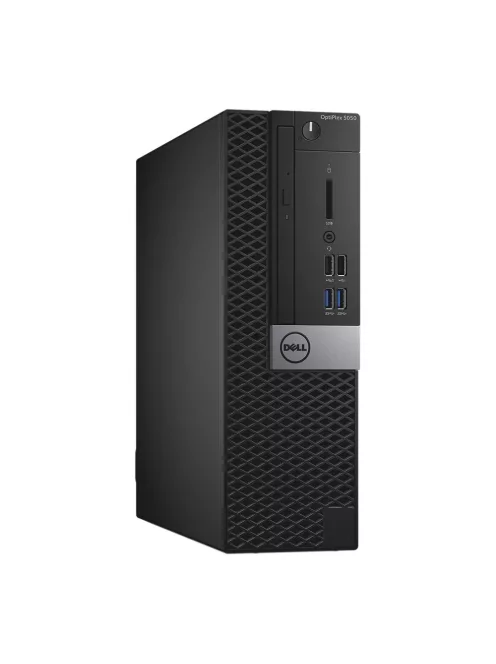 Dell Optiplex 5050 SFF / Intel i5-6500 / 8GB / 256GB NVMe / Intel HD Graphics / Win 10 Pro 64-bit használt PC