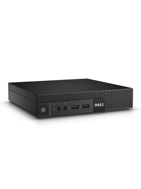 Dell Optiplex 3020 Micro / Intel i5-4590T / 8GB / 500GB HDD / Intel HD Graphics / Win 10 Pro 64-bit használt PC
