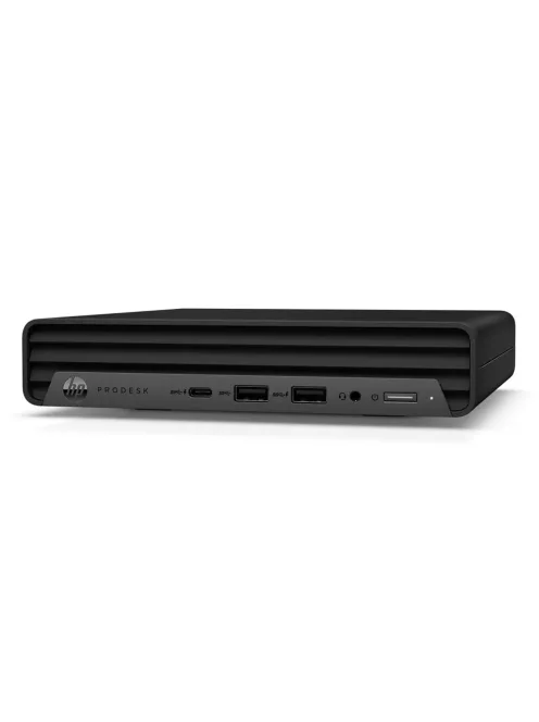 HP ProDesk 400 G6 DM / Intel i5-10400T / 16GB / 256GB NVMe SSD / Intel UHD Graphics / Win 11 Pro 64-bit használt PC