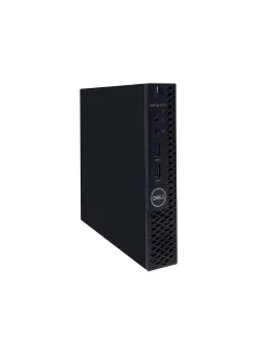   Dell Optiplex 3070 Micro / Intel i5-9400 / 8GB / 256GB NVMe SSD / Intel UHD Graphics / Win 11 Pro 64-bit használt PC