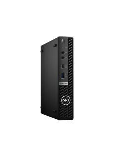   Dell Optiplex 7090 Micro / Intel i5-11500T / 16GB / 256GB NVMe SSD / Intel UHD Graphics / Win 11 Pro 64-bit használt PC