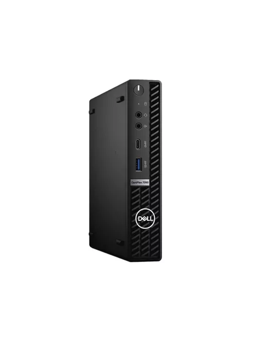 Dell Optiplex 7090 Micro / Intel i5-11500T / 16GB / 256GB NVMe SSD / Intel UHD Graphics / Win 11 Pro 64-bit használt PC