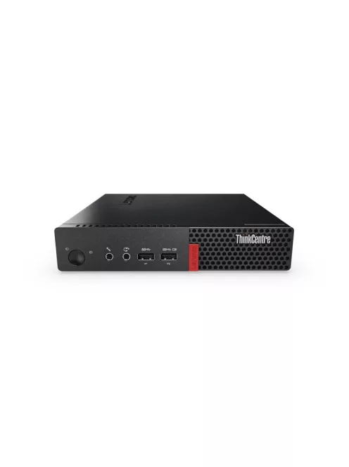 Lenovo ThinkCentre M710q Tiny / Intel i5-6400T / 8GB / 256GB NVMe SSD / Intel HD Graphics / Win 10 Pro 64-bit használt PC