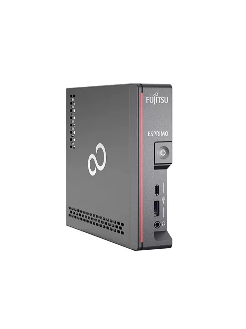 Fujitsu Esprimo G9010 / Intel i5-10500T / 16GB / 256GB SSD / Intel UHD Graphics / Win 11 Pro 64-bit használt PC
