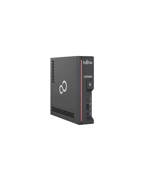 Fujitsu Esprimo G5011 / Intel i5-10400T / 16GB / 256GB NVMe SSD / Intel UHD Graphics / Win 11 Pro 64-bit használt PC