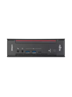   Fujitsu Esprimo Q958 / Intel i5-9500T / 8GB / 256GB NVMe SSD / Intel UHD Graphics / Win 11 Pro 64-bit használt PC