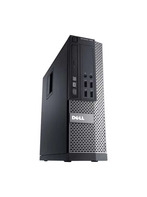 Dell Optiplex 7010 SFF / Intel i5-13500 / 16GB / 256GB SSD / Intel UHD Graphics / Win 11 Pro 64-bit használt PC