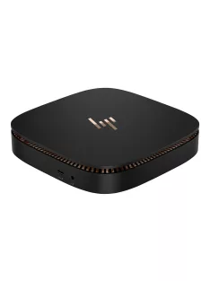   HP Elite Slice / Intel i5-7500T / 8GB / 256GB NVMe SSD / Intel HD Graphics / Win 10 Pro 64-bit használt PC