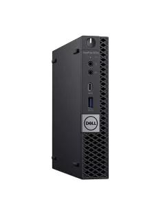   Dell Optiplex 5070 Micro / Intel i5-9600T / 8GB / 256GB NVMe SSD / Intel HD Graphics / Win 11 Pro 64-bit használt PC